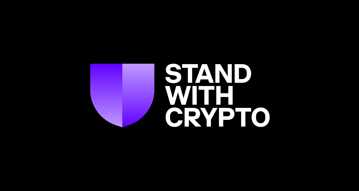 Stand With Crypto logo