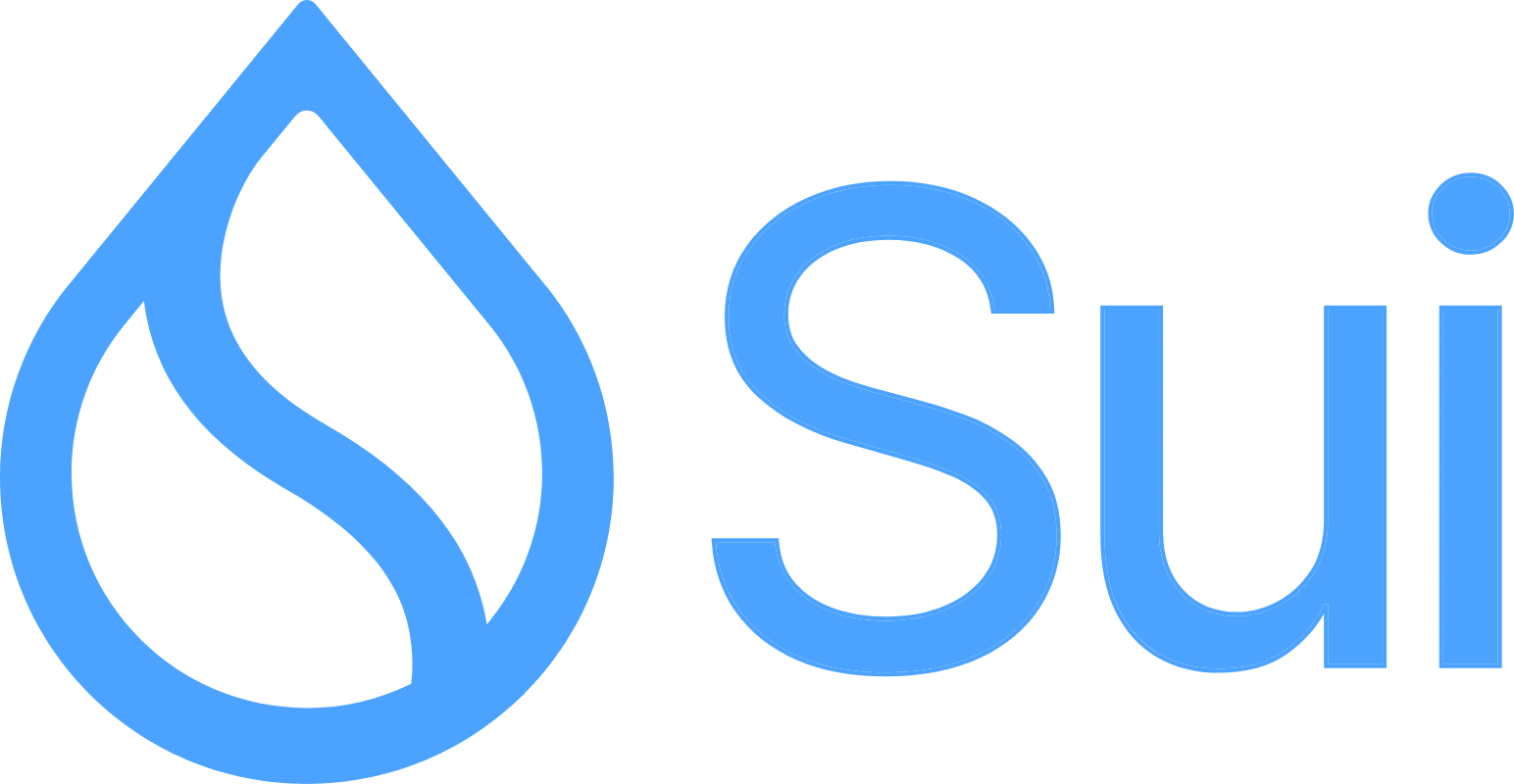Sui logo